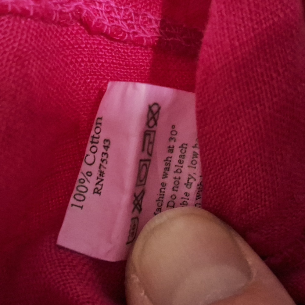 Allegra Masetti Firenzi Made in Italy Sleeveless Dress Sz L EUC - Picture 10 of 10